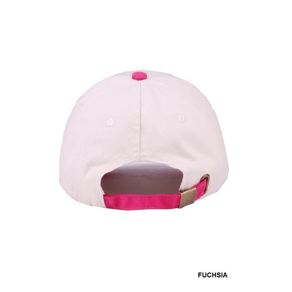 Tanned and Tipsy Embroidered Baseball Hat - New - Picture 8 of 8